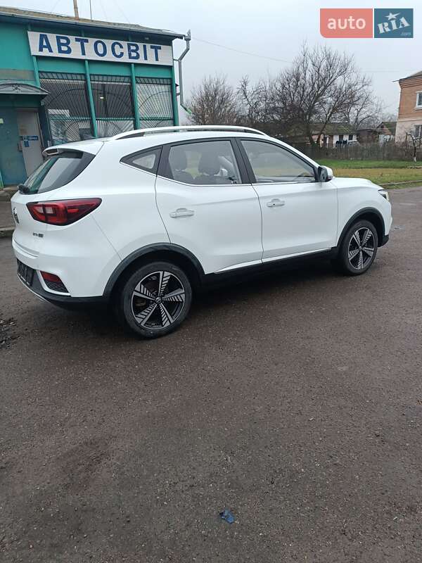 Позашляховик / Кросовер MG ZS EV 2020 в Золотоноші