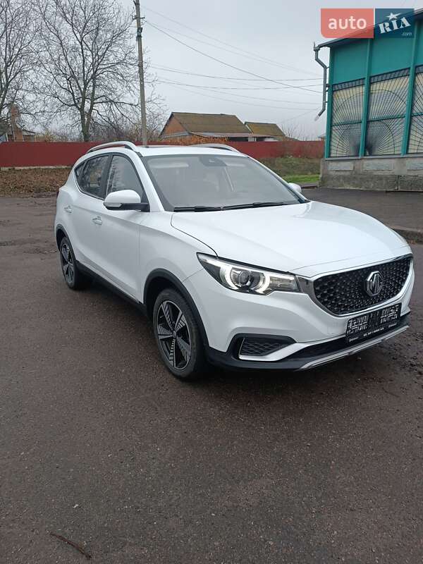 Позашляховик / Кросовер MG ZS EV 2020 в Золотоноші