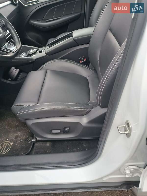 Позашляховик / Кросовер MG ZS EV 2020 в Золотоноші