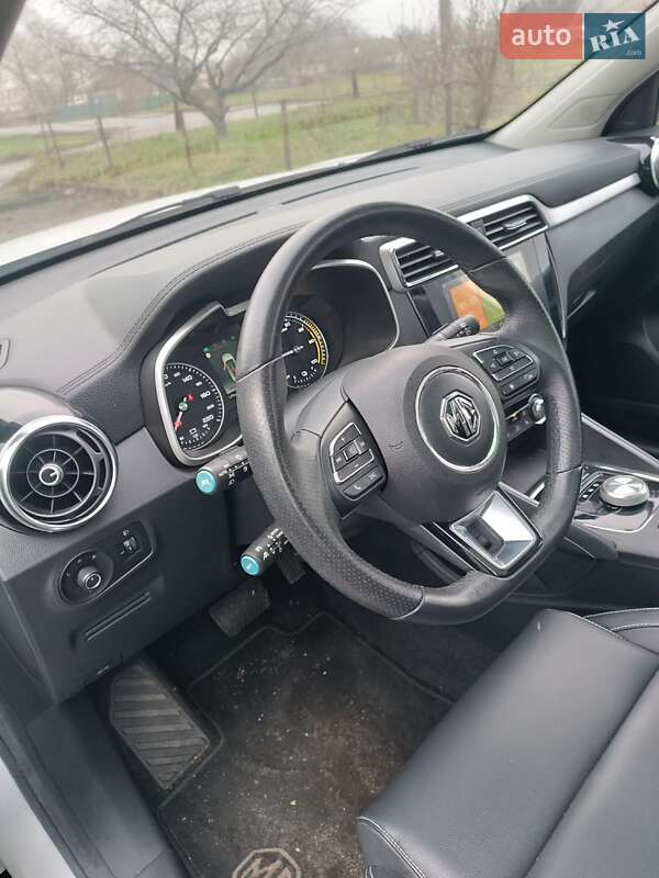 Позашляховик / Кросовер MG ZS EV 2020 в Золотоноші