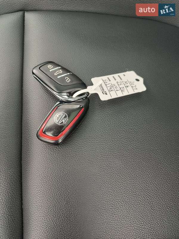 Позашляховик / Кросовер MG ZS EV 2020 в Золотоноші