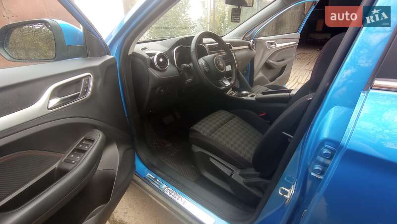 Позашляховик / Кросовер MG ZS EV 2022 в Миколаєві