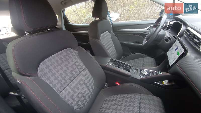 Позашляховик / Кросовер MG ZS EV 2022 в Миколаєві