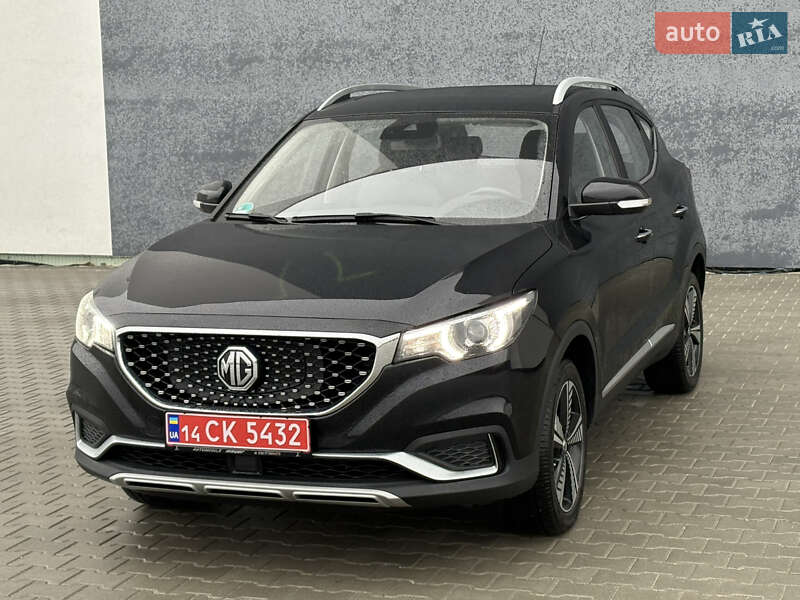 Позашляховик / Кросовер MG ZS EV 2020 в Львові