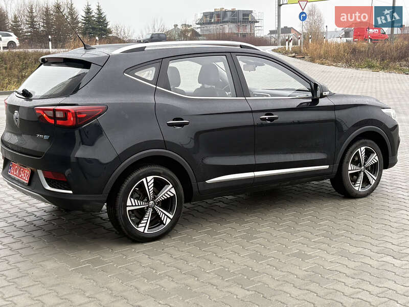 Позашляховик / Кросовер MG ZS EV 2020 в Львові