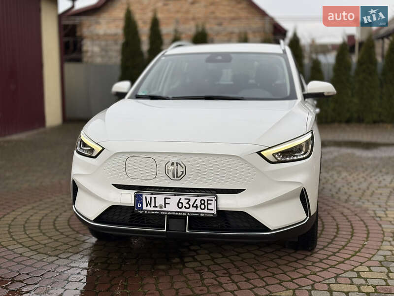 Внедорожник / Кроссовер MG ZS EV 2022 в Радивилове