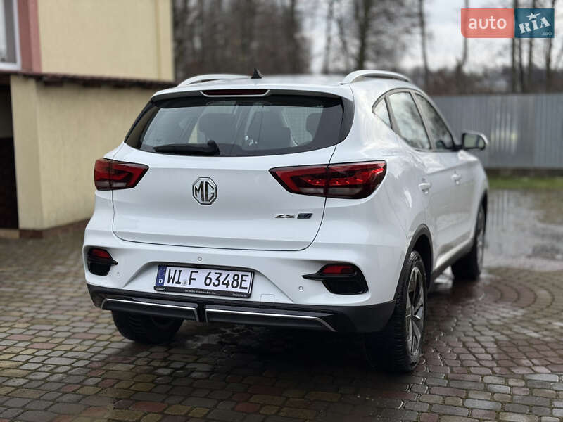 Внедорожник / Кроссовер MG ZS EV 2022 в Радивилове