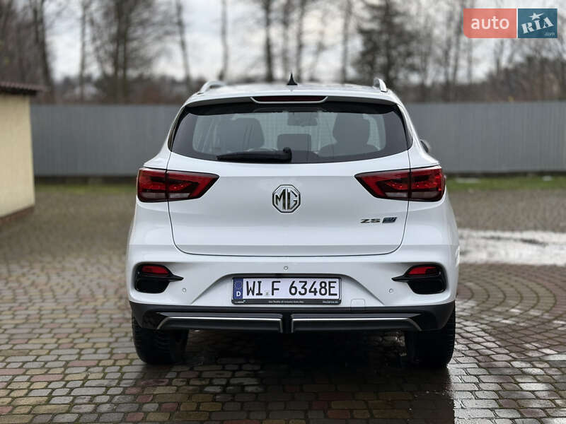 Внедорожник / Кроссовер MG ZS EV 2022 в Радивилове