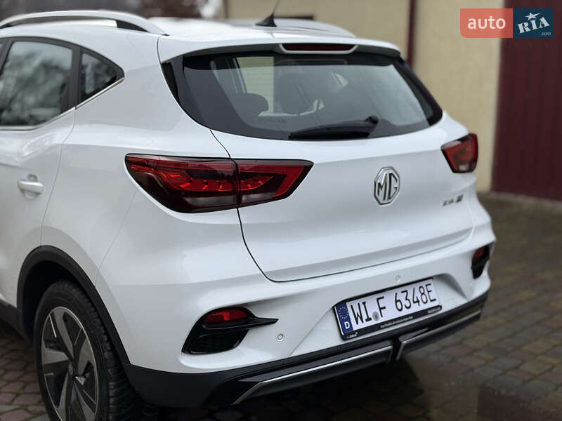 Внедорожник / Кроссовер MG ZS EV 2022 в Радивилове