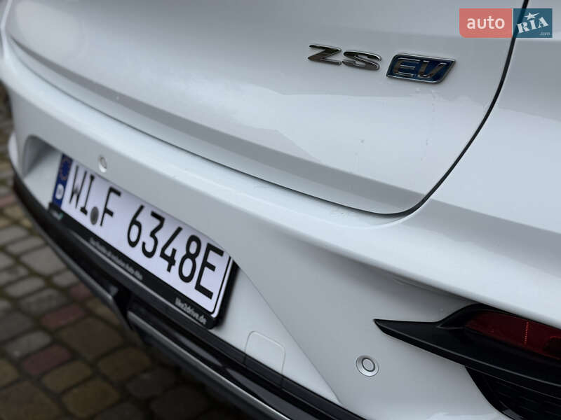 Внедорожник / Кроссовер MG ZS EV 2022 в Радивилове