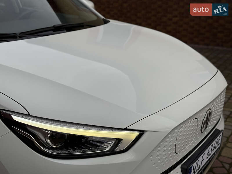 Внедорожник / Кроссовер MG ZS EV 2022 в Радивилове