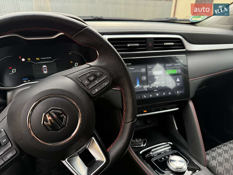 Внедорожник / Кроссовер MG ZS EV 2022 в Радивилове