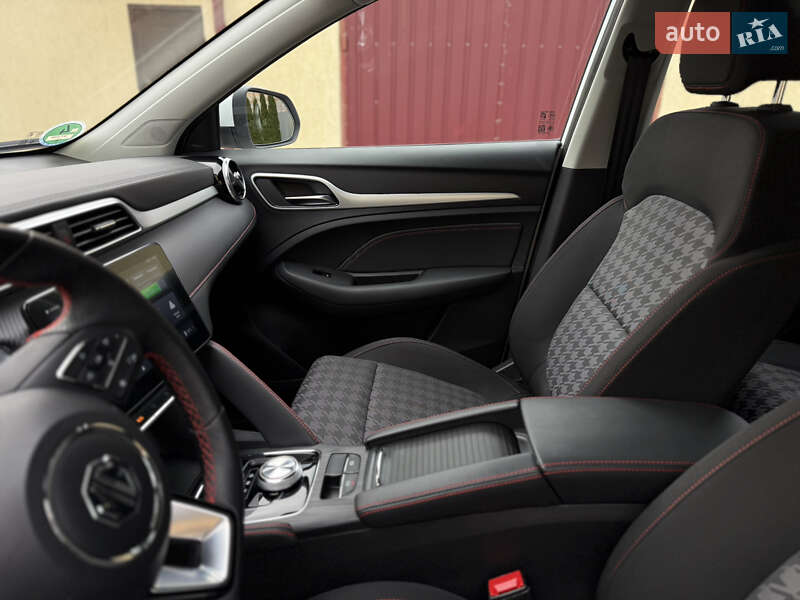 Внедорожник / Кроссовер MG ZS EV 2022 в Радивилове