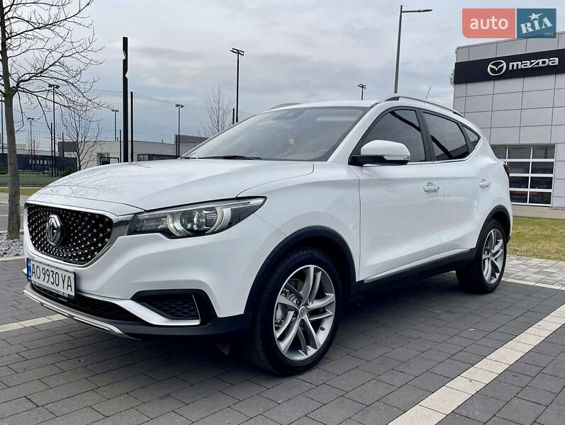 Внедорожник / Кроссовер MG ZS EV 2021 в Мукачево