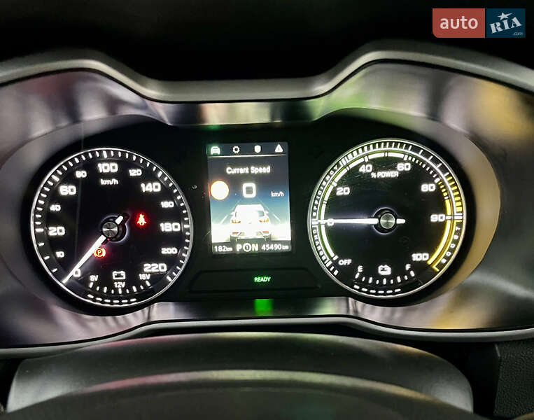 Внедорожник / Кроссовер MG ZS EV 2021 в Мукачево