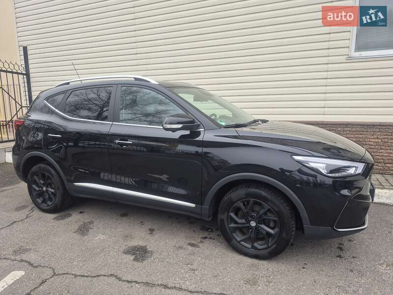 Внедорожник / Кроссовер MG ZS EV 2023 в Черкассах