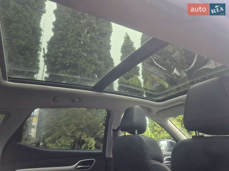 Внедорожник / Кроссовер MG ZS EV 2023 в Черкассах