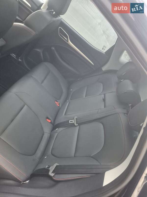 Внедорожник / Кроссовер MG ZS EV 2023 в Черкассах