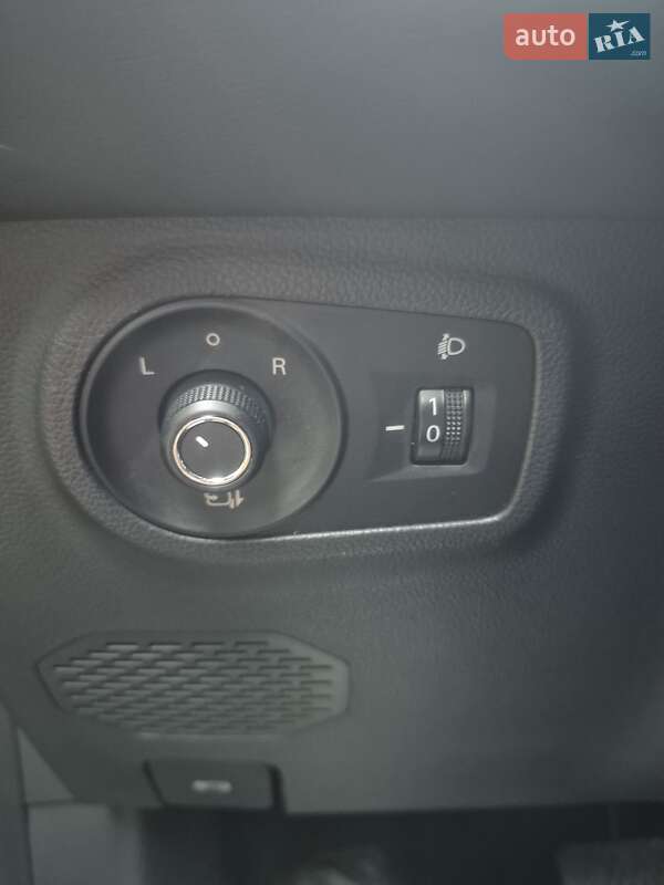 Внедорожник / Кроссовер MG ZS EV 2023 в Черкассах