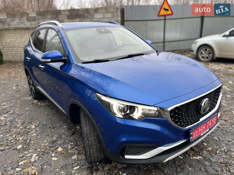 Внедорожник / Кроссовер MG ZS EV 2019 в Кременце