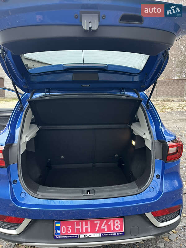 Внедорожник / Кроссовер MG ZS EV 2019 в Кременце