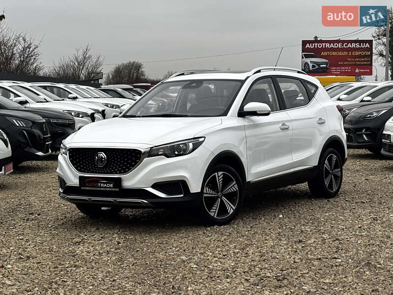 Внедорожник / Кроссовер MG ZS EV 2020 в Львове фото 3 Внедорожник / Кроссовер MG ZS EV 2020 в Львове