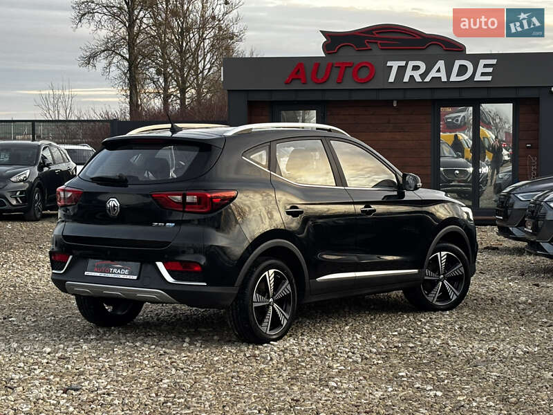 Внедорожник / Кроссовер MG ZS EV 2020 в Львове