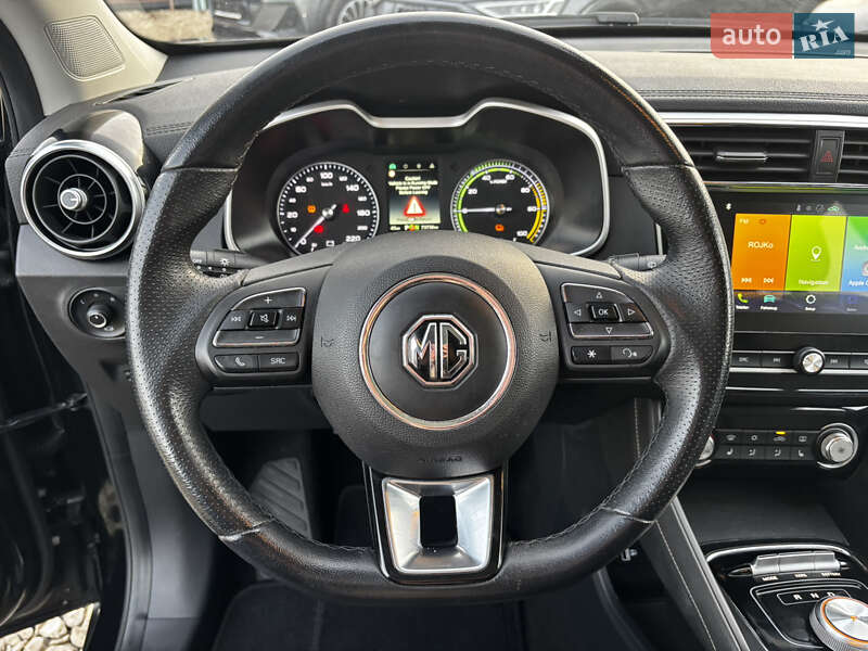 Внедорожник / Кроссовер MG ZS EV 2020 в Львове