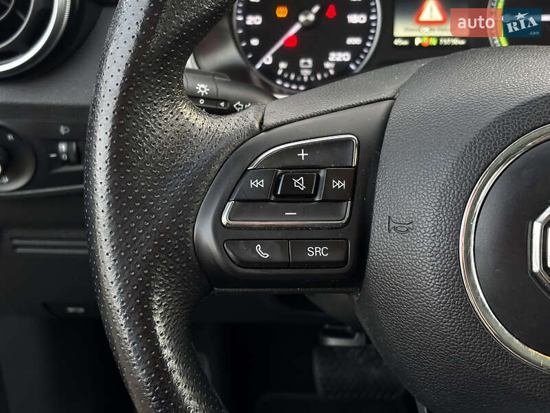 Внедорожник / Кроссовер MG ZS EV 2020 в Львове