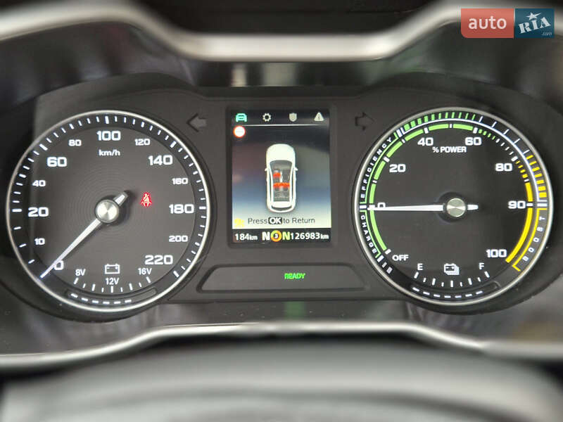 Внедорожник / Кроссовер MG ZS EV 2019 в Радехове фото 13 Внедорожник / Кроссовер MG ZS EV 2019 в Радехове