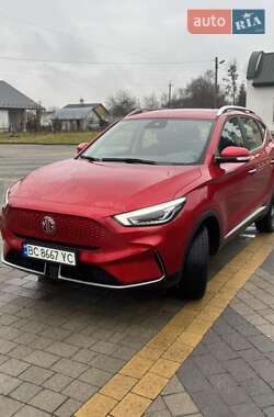 Позашляховик / Кросовер MG ZS EV 2021 в Львові