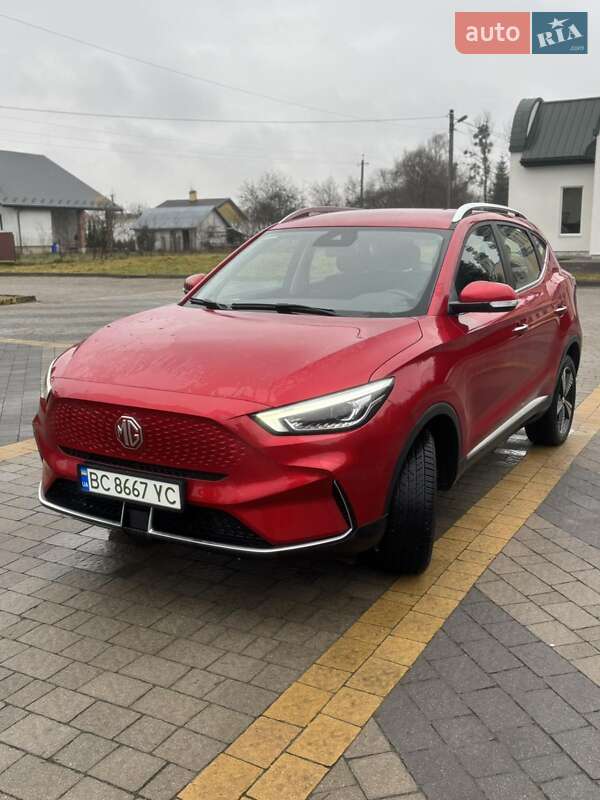 MG ZS EV 2021 MG ZS EV 2021