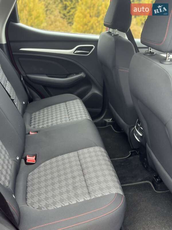 Внедорожник / Кроссовер MG ZS EV 2021 в Львове фото 12 Внедорожник / Кроссовер MG ZS EV 2021 в Львове