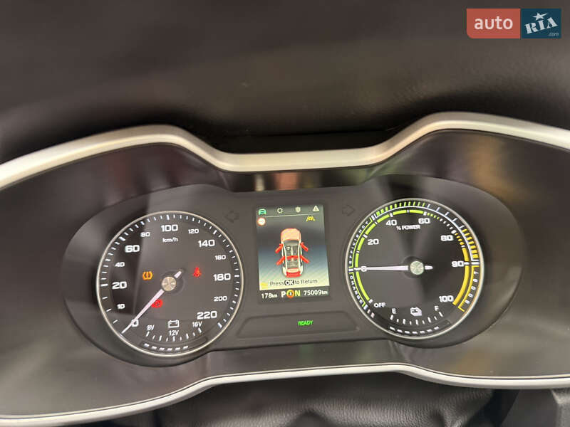 Внедорожник / Кроссовер MG ZS EV 2021 в Житомире