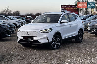 Внедорожник / Кроссовер MG ZS EV 2022 в Львове