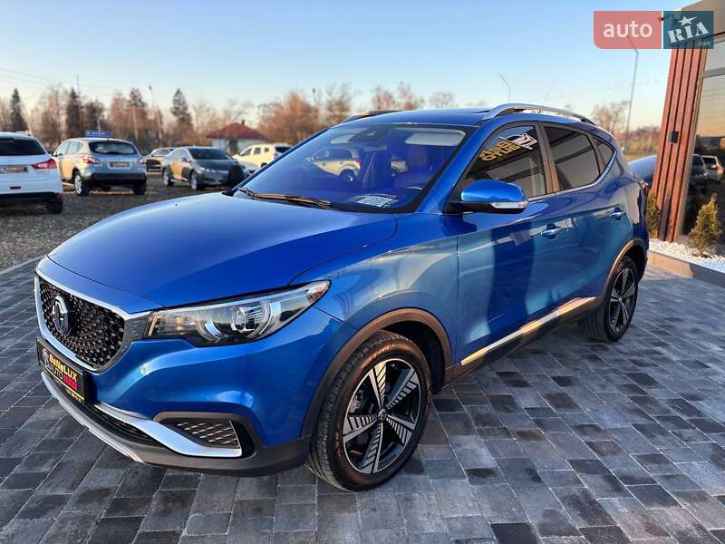 Внедорожник / Кроссовер MG ZS EV 2020 в Коломые