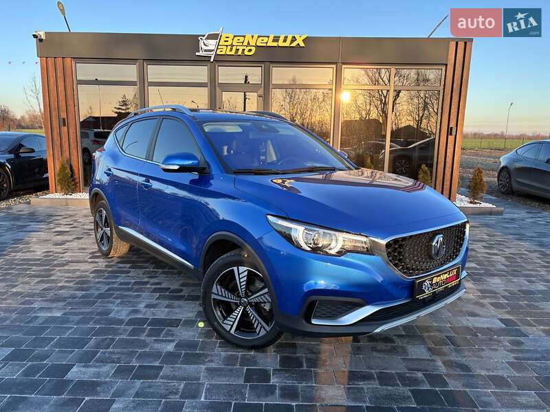Внедорожник / Кроссовер MG ZS EV 2020 в Коломые