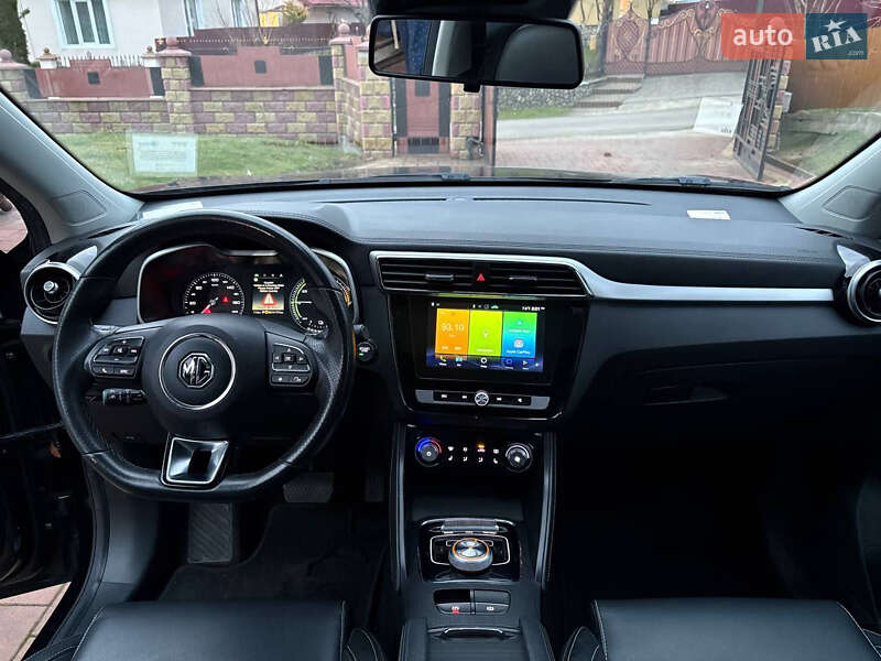 Внедорожник / Кроссовер MG ZS EV 2019 в Стрые