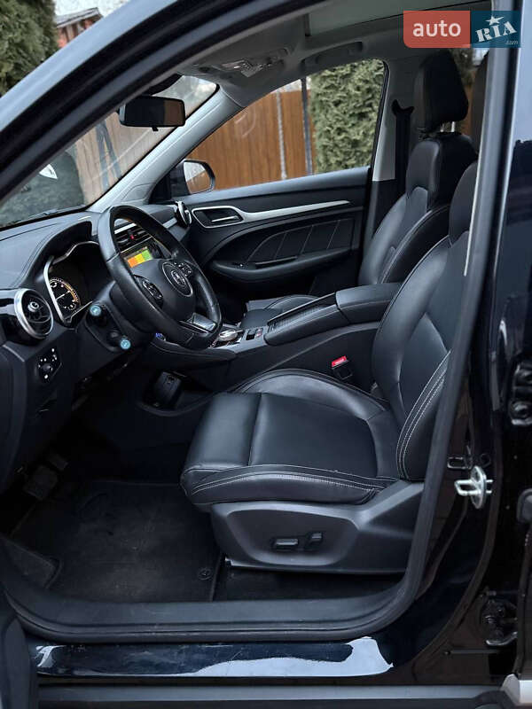 Внедорожник / Кроссовер MG ZS EV 2019 в Стрые