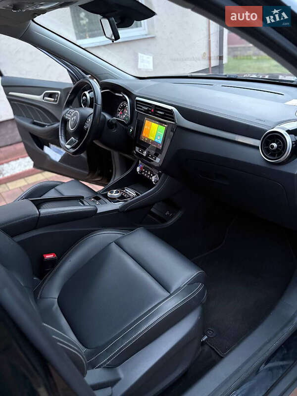 Внедорожник / Кроссовер MG ZS EV 2019 в Стрые