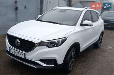 Внедорожник / Кроссовер MG ZS EV 2021 в Черновцах