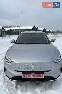 Позашляховик / Кросовер MG ZS EV 2022 в Бучі