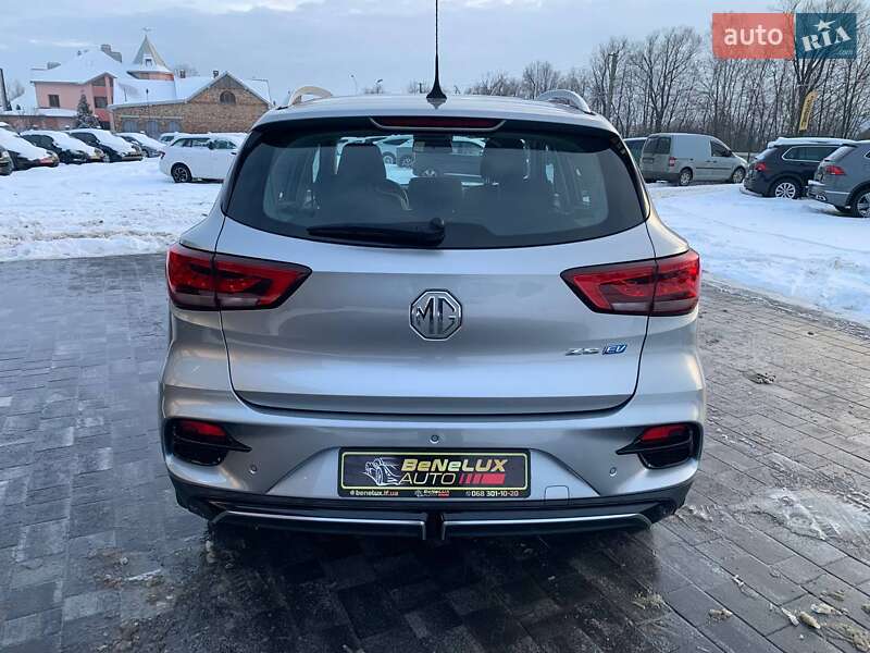 Внедорожник / Кроссовер MG ZS EV 2023 в Коломые