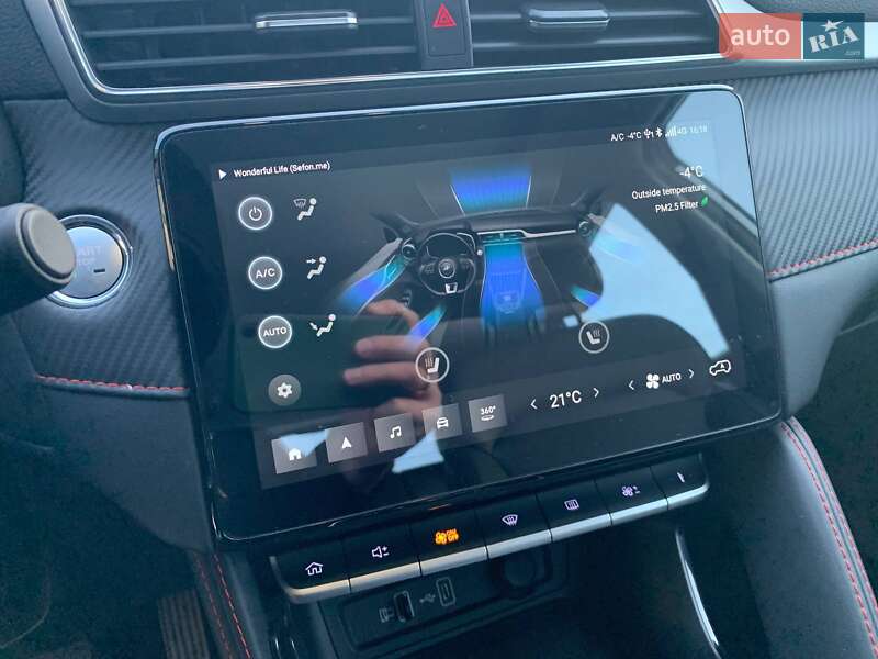 Внедорожник / Кроссовер MG ZS EV 2023 в Коломые