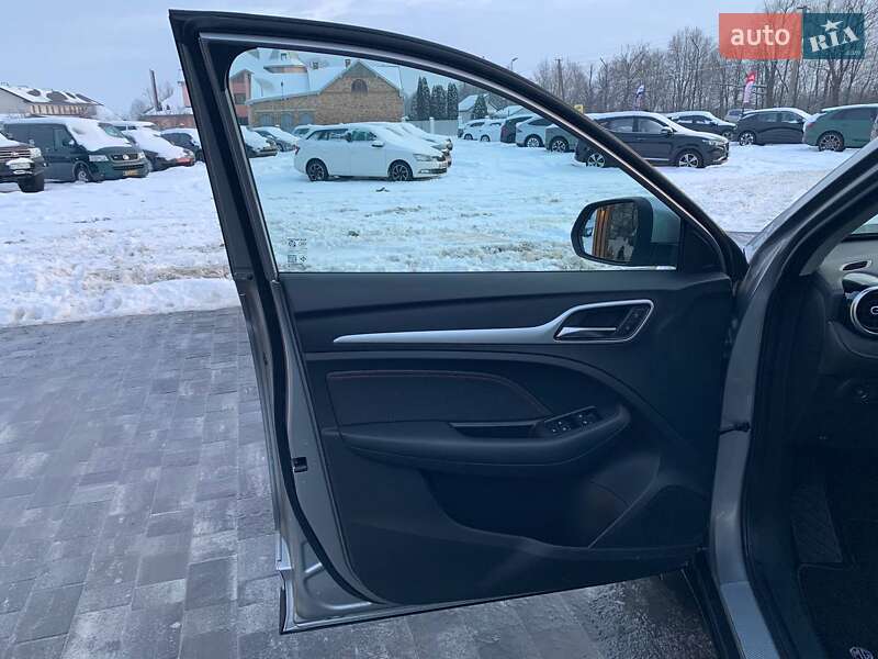 Внедорожник / Кроссовер MG ZS EV 2023 в Коломые