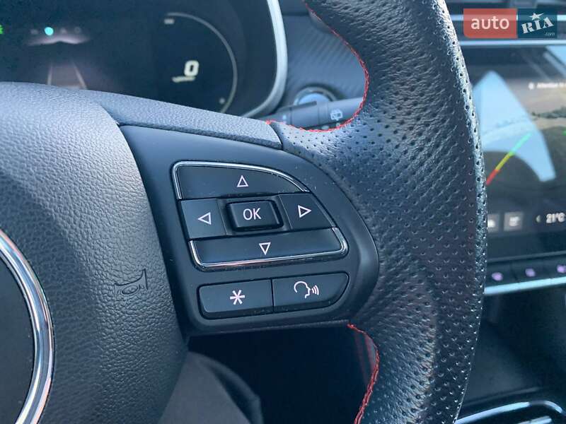 Внедорожник / Кроссовер MG ZS EV 2023 в Коломые