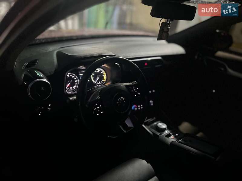 Внедорожник / Кроссовер MG ZS EV 2020 в Виннице фото 46 Внедорожник / Кроссовер MG ZS EV 2020 в Виннице