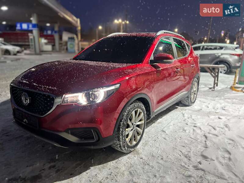 Внедорожник / Кроссовер MG ZS EV 2020 в Виннице фото 45 Внедорожник / Кроссовер MG ZS EV 2020 в Виннице