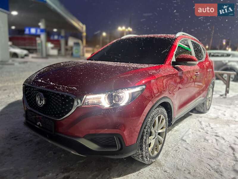 Внедорожник / Кроссовер MG ZS EV 2020 в Виннице фото 42 Внедорожник / Кроссовер MG ZS EV 2020 в Виннице