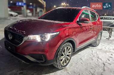 Позашляховик / Кросовер MG ZS EV 2020 в Вінниці